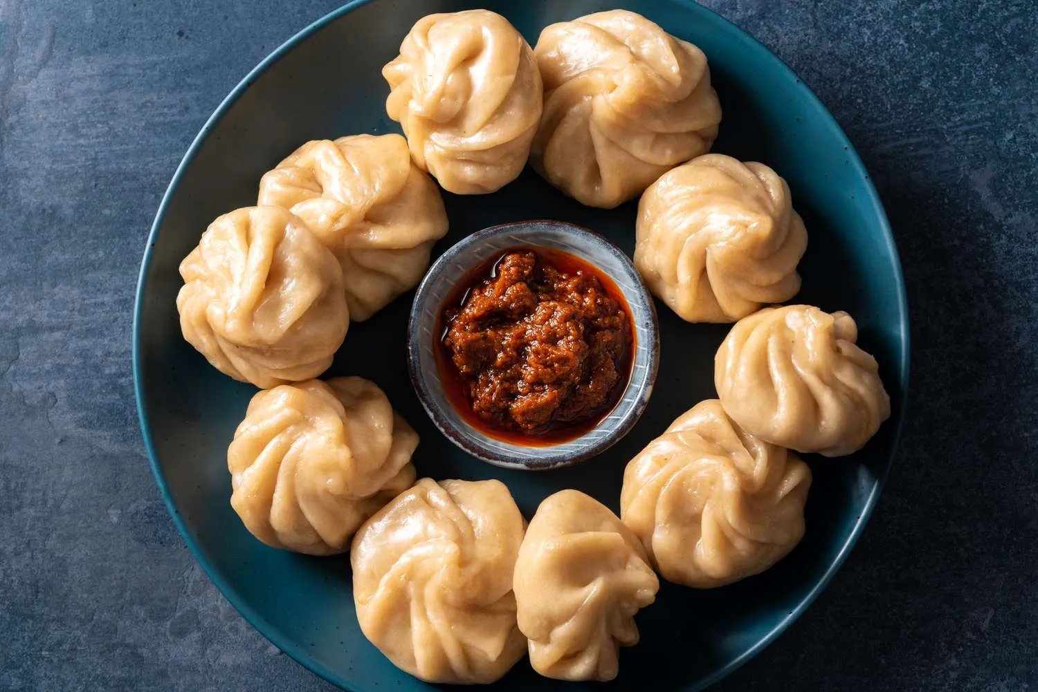 Paneer Momos