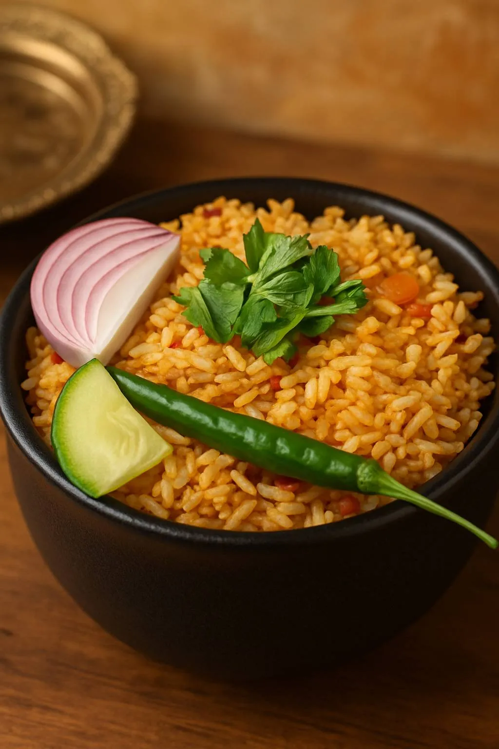 Tomato Rice