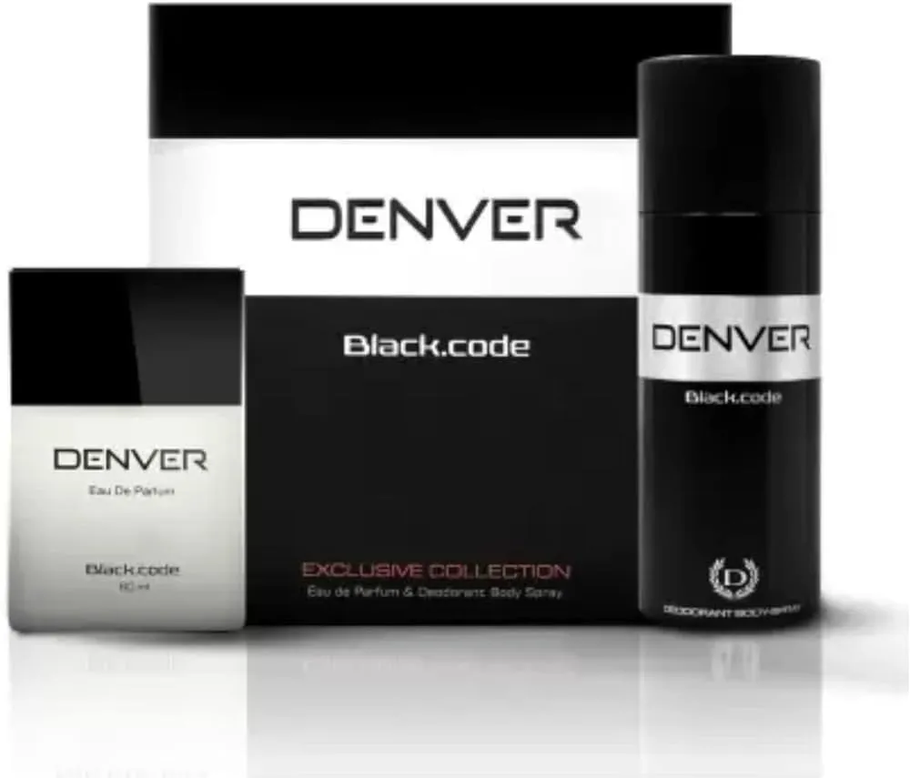Denver Black Code Exclusive Collection