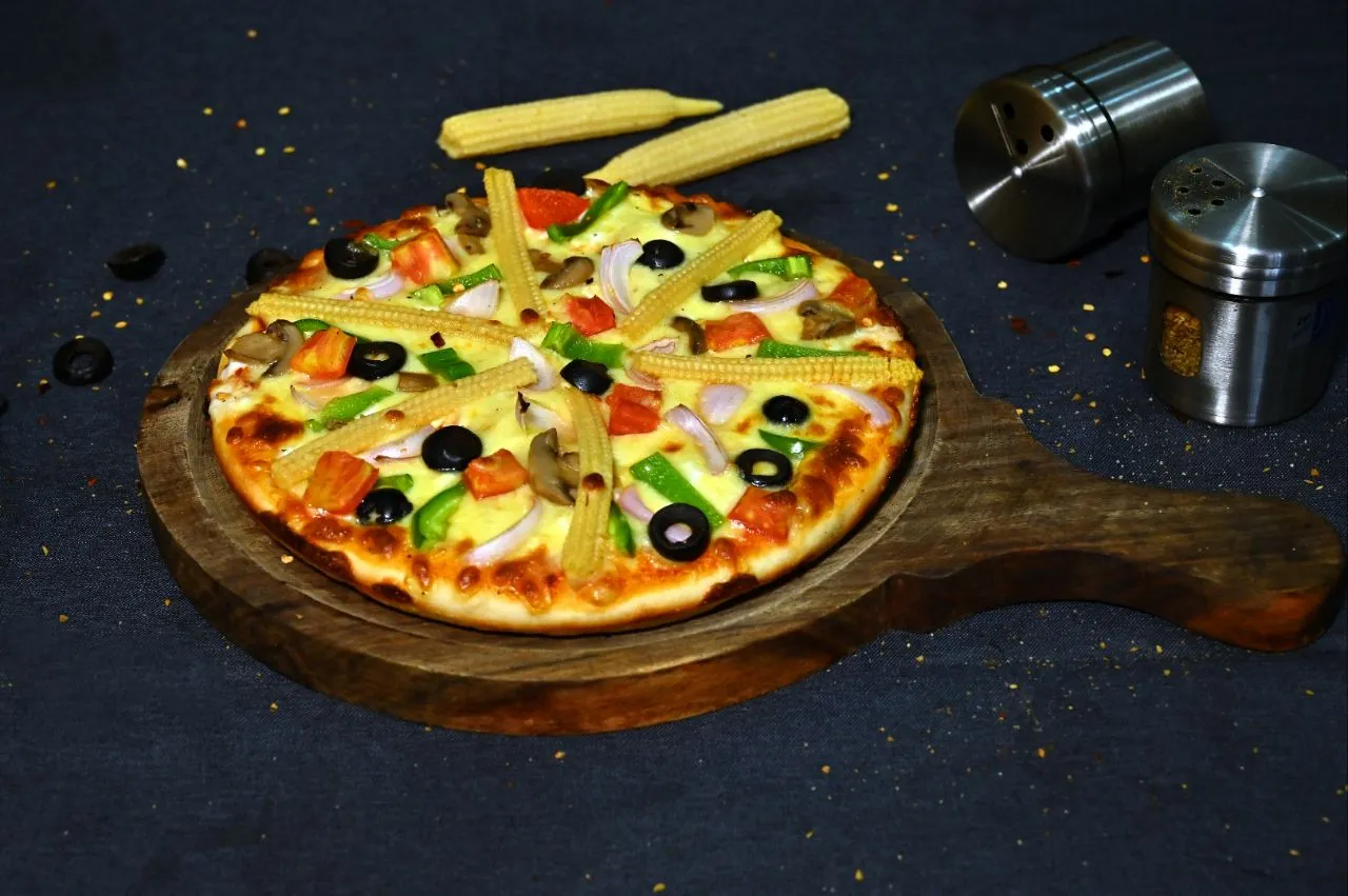 Veggie Supremo (Regular)