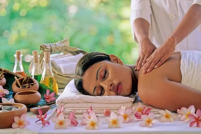Abhyanga Therapy