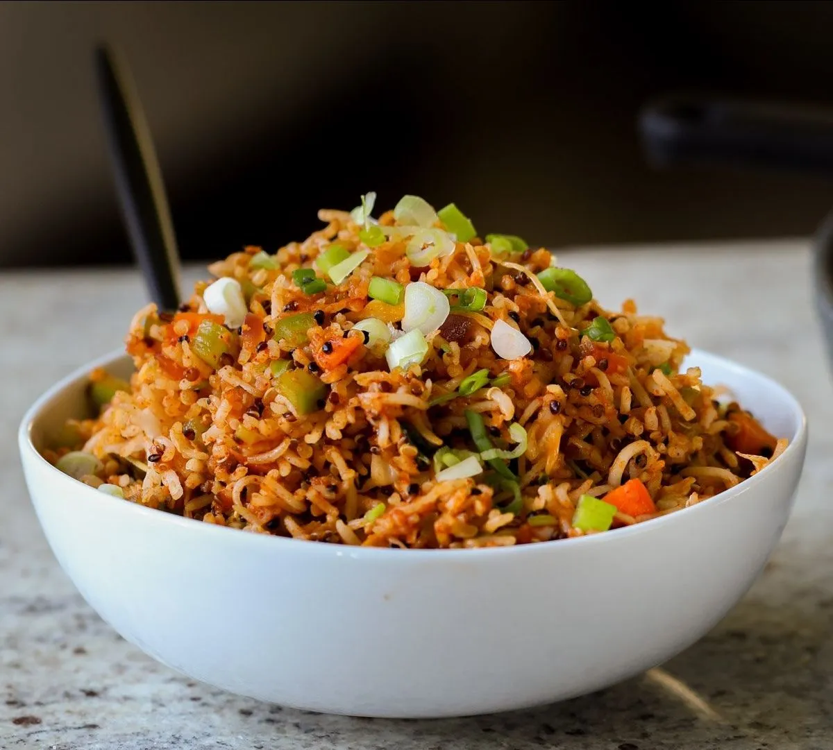 Schezwan Fried Rice