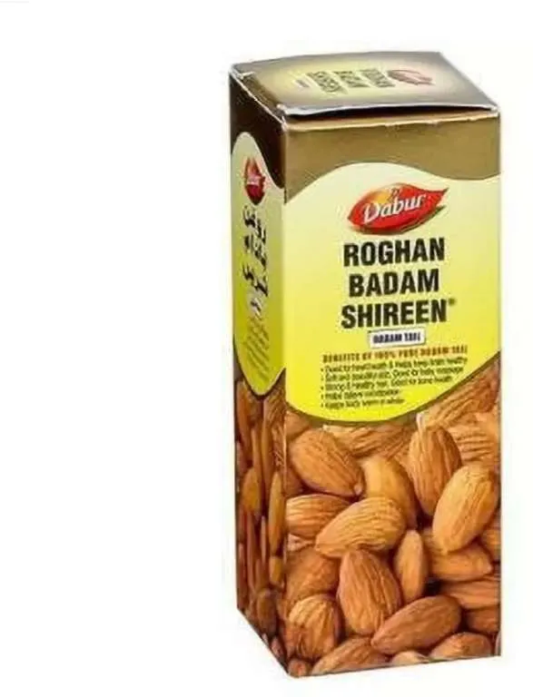 Dabur Roghan Badam Shireen 50 ml