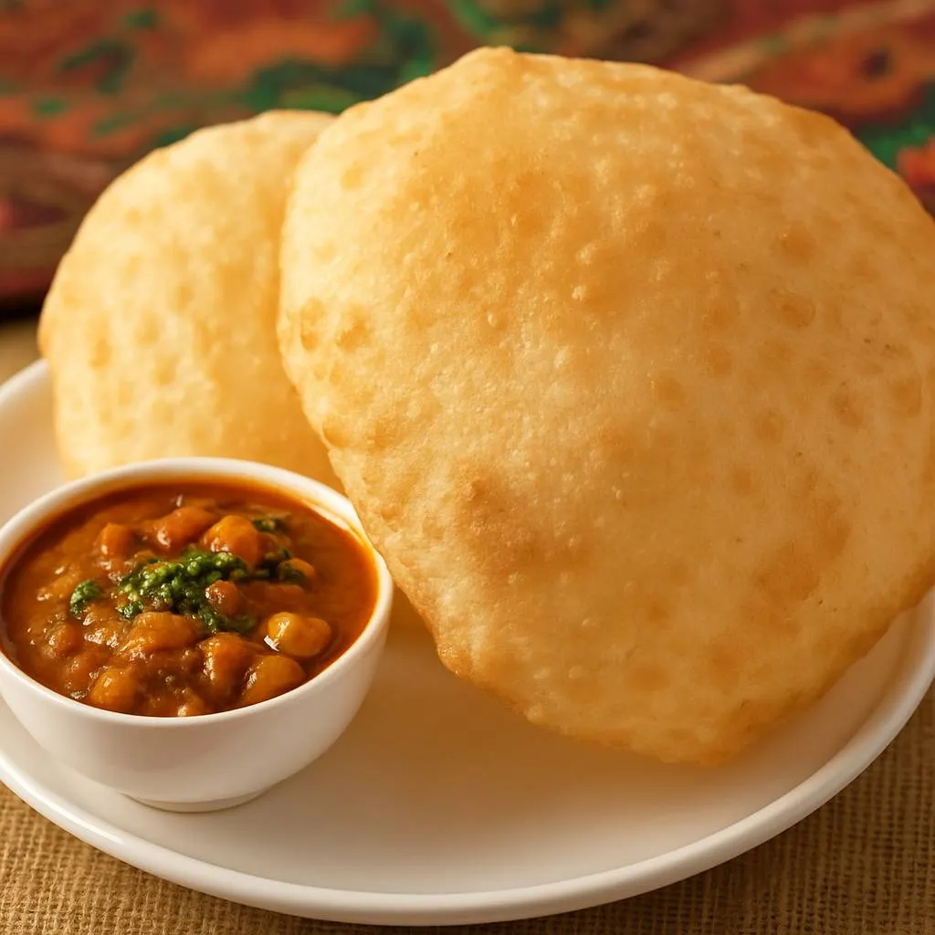Chole Bhature