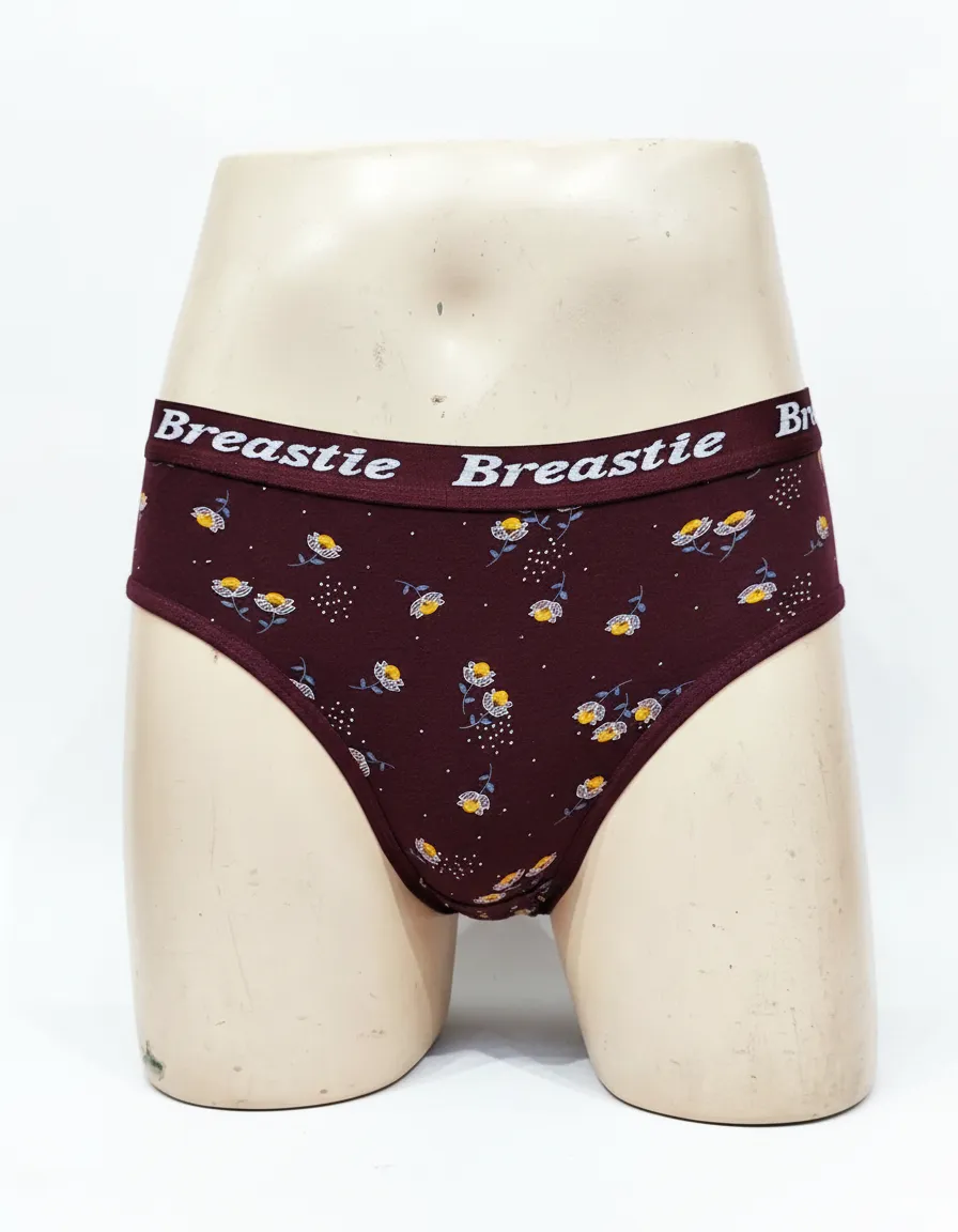 Breastie Honeybee Panty