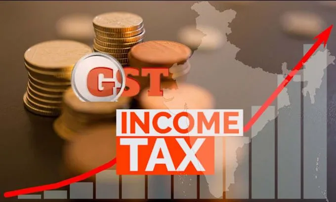 ITR & GST Registration