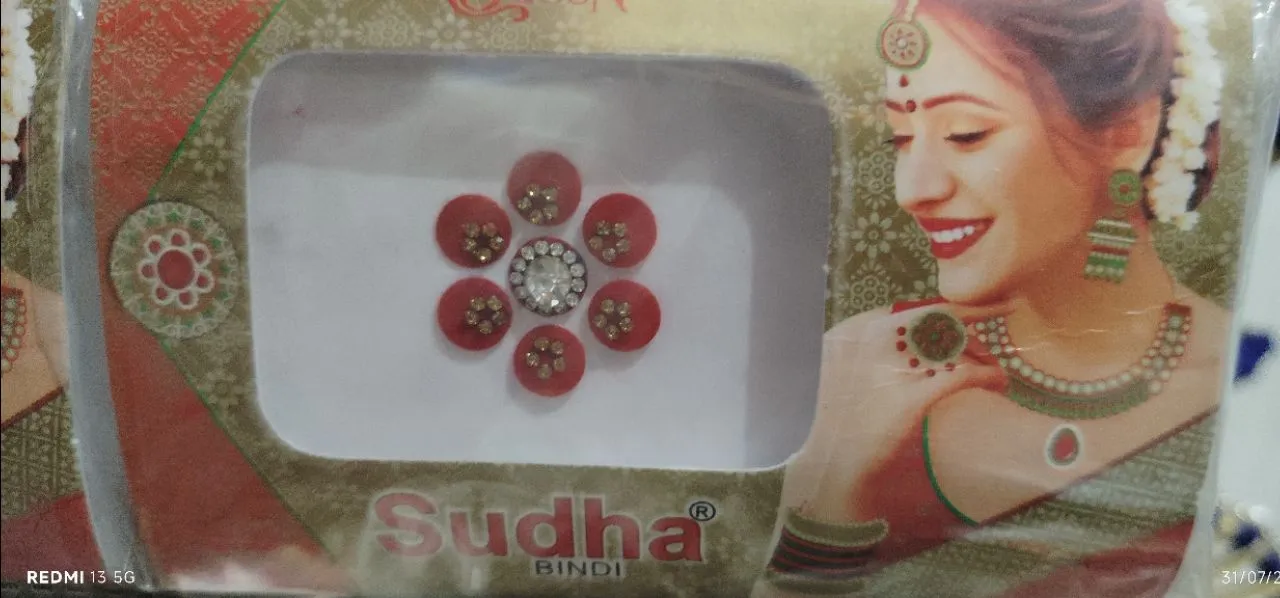 Sudha Bindis