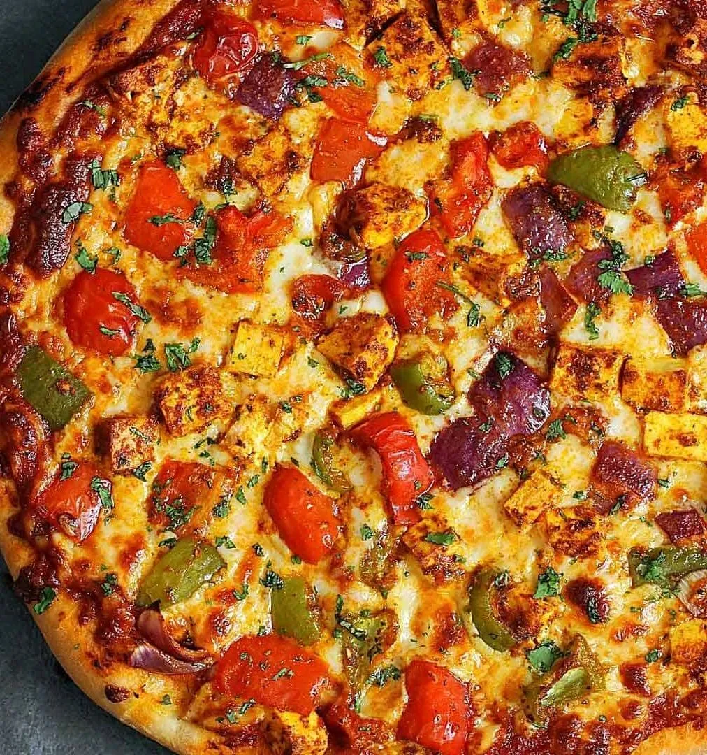 Paneer Pizza