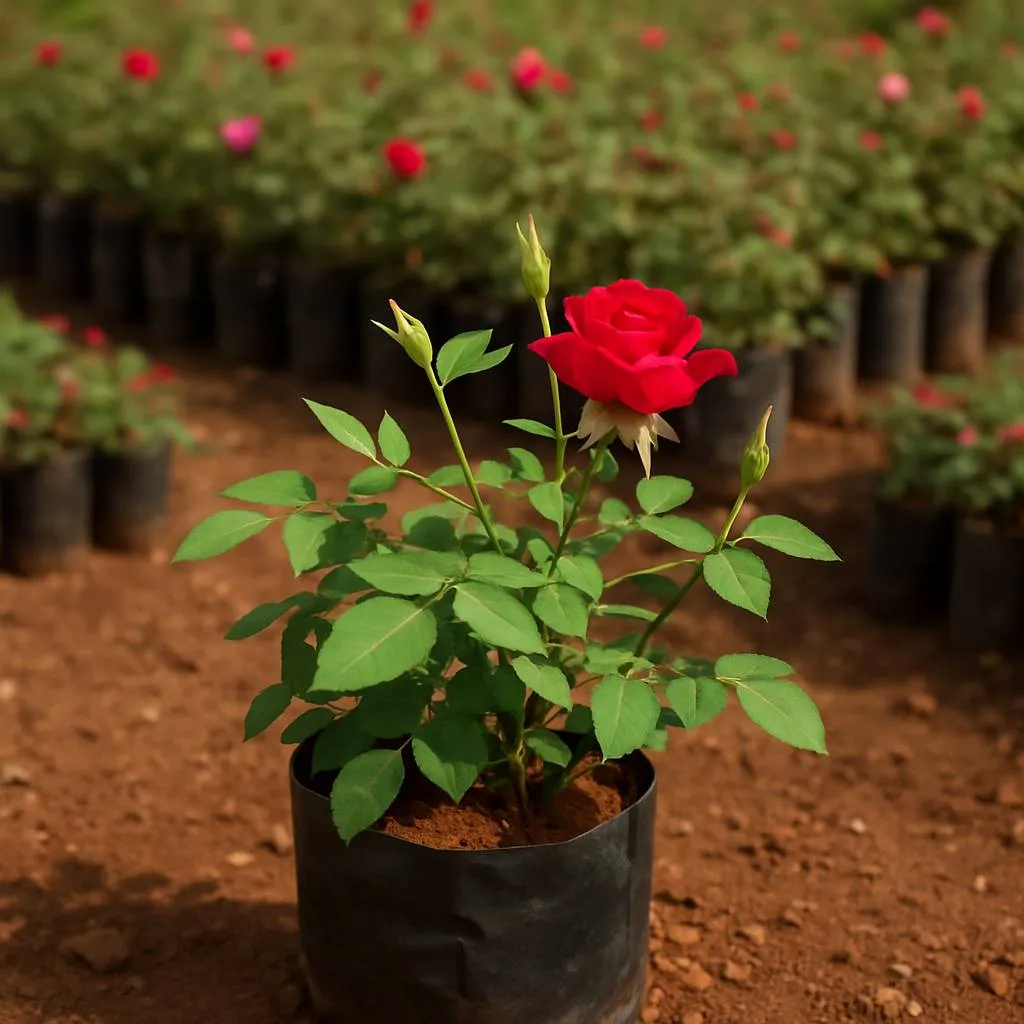 Rose Plant
