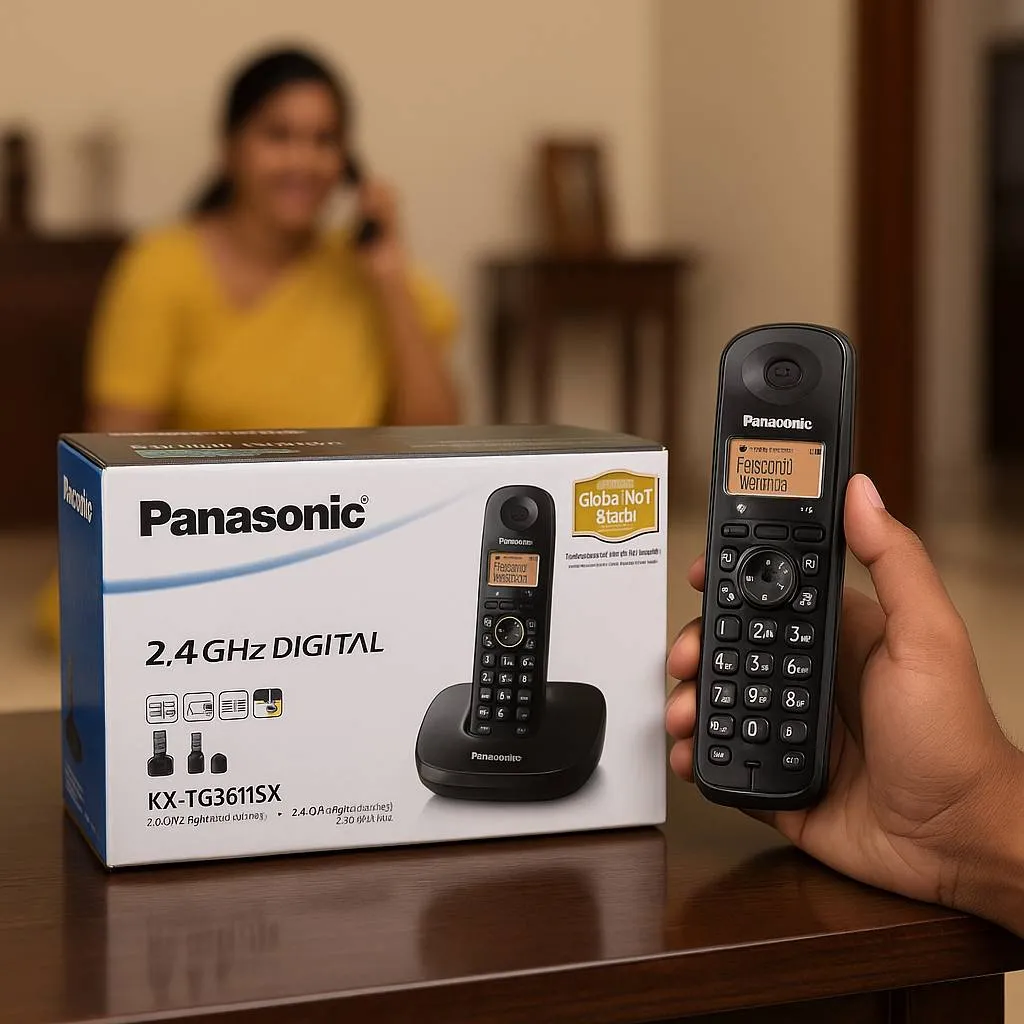 Panasonic KX-TG3611SX