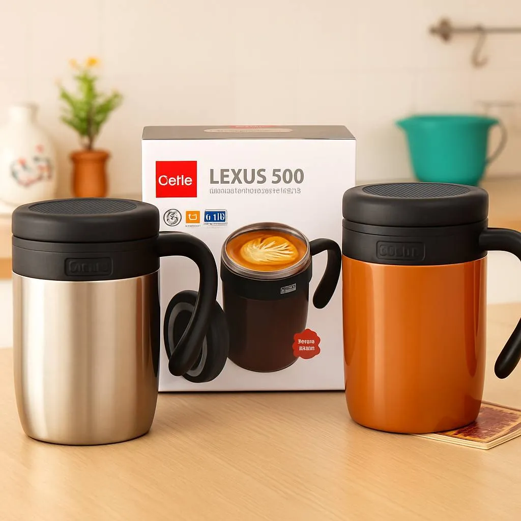 Cello Lexus 500 Mug