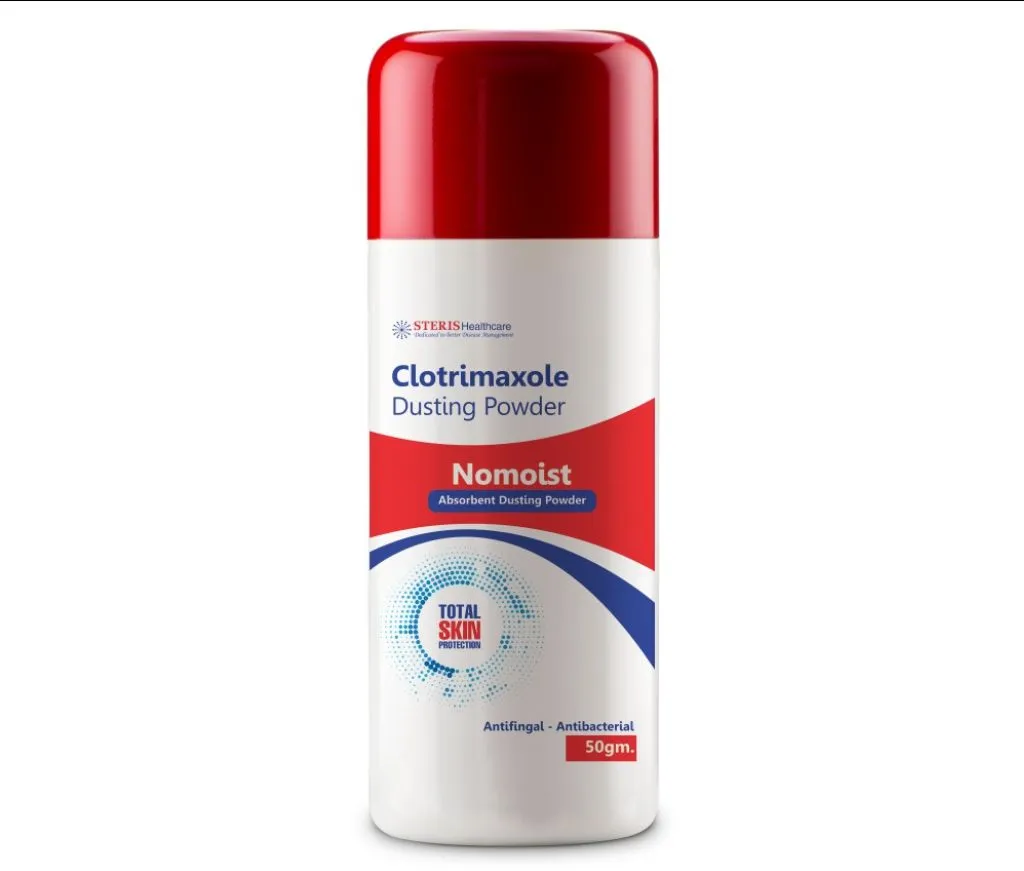 Steris Healthcare Clotrimaxole Dusting Powder