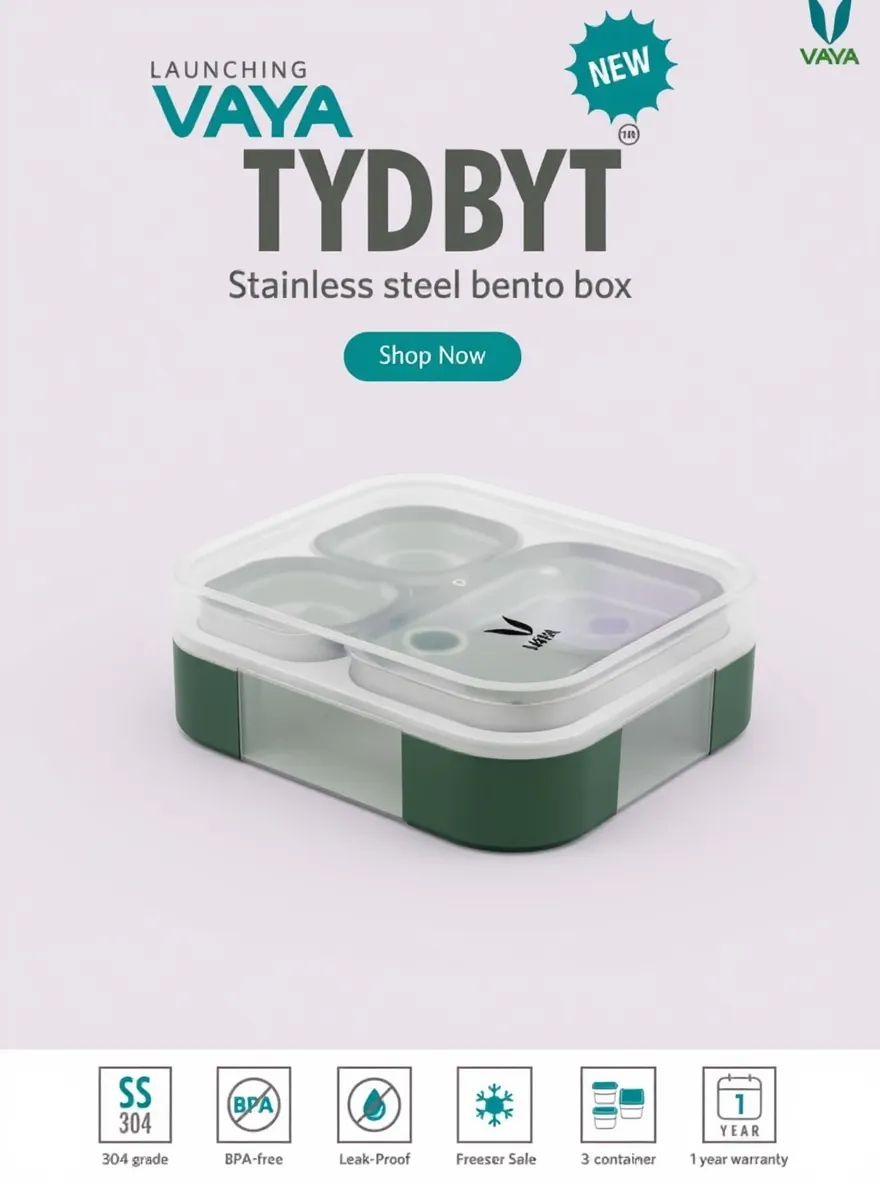 VAYA TyffynBox