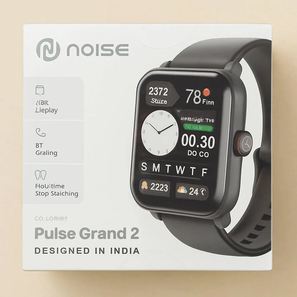 Noise ColorFit Pulse Grand 2