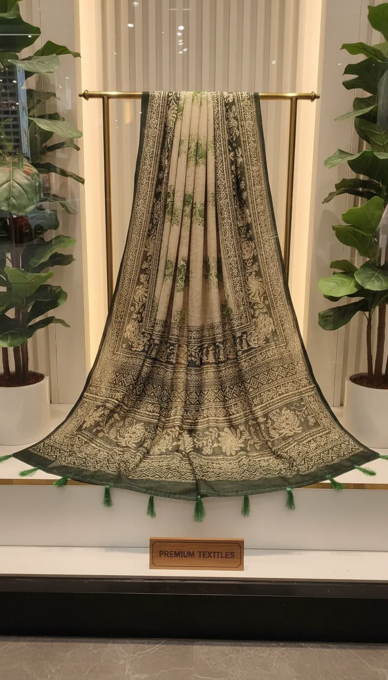 Karigari Premium Saree