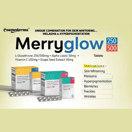 Merryglow Tablets