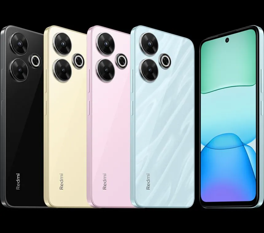 REDMI 13 5G 6/128