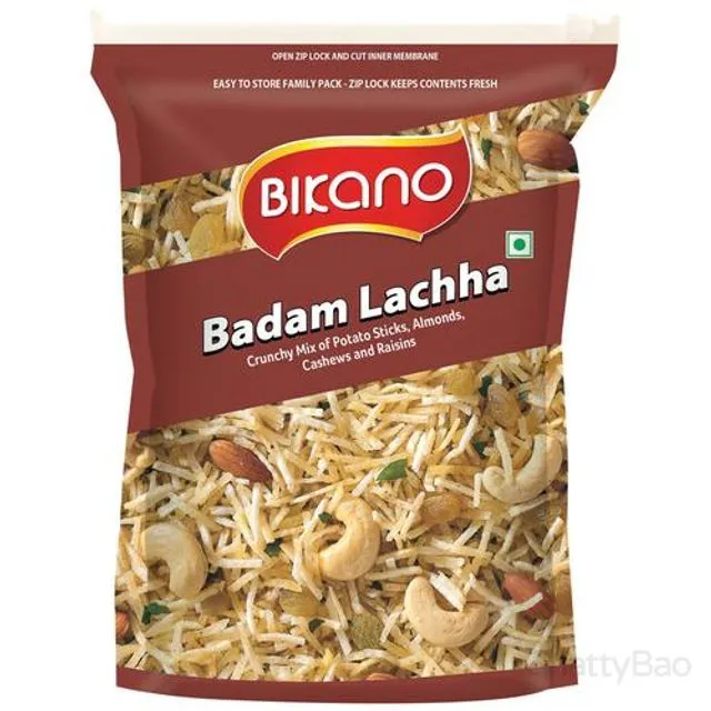Bikano Badam Lachha 200 g