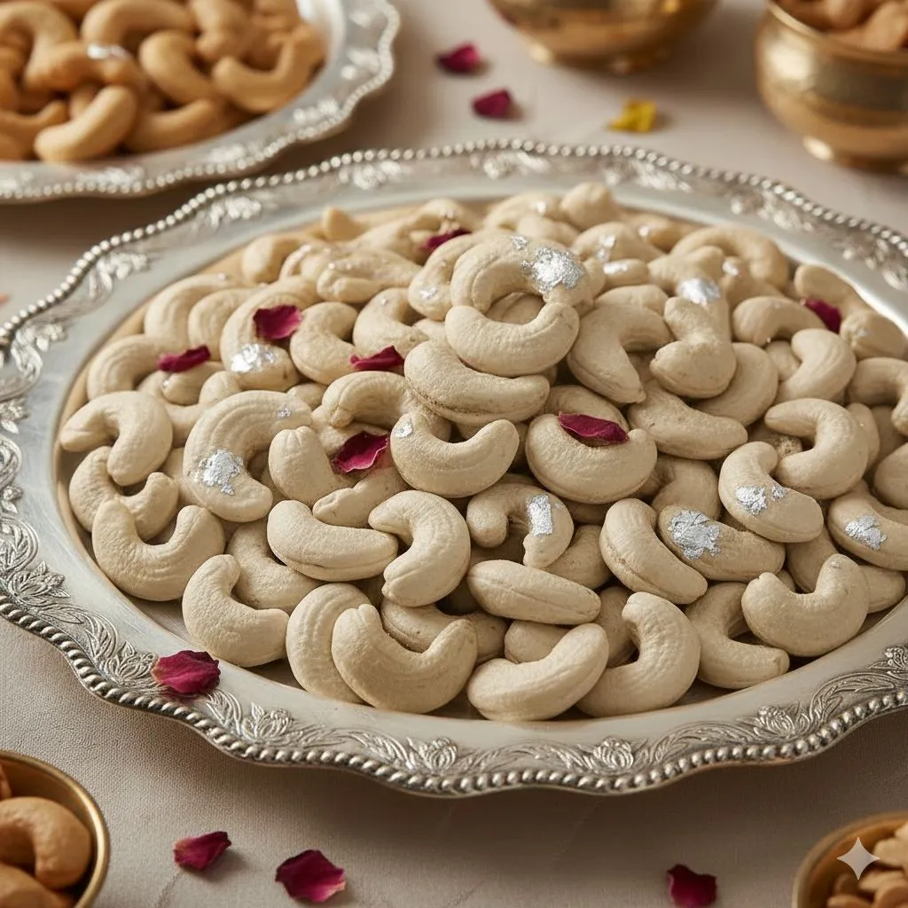 FLAVOURED CASHEW