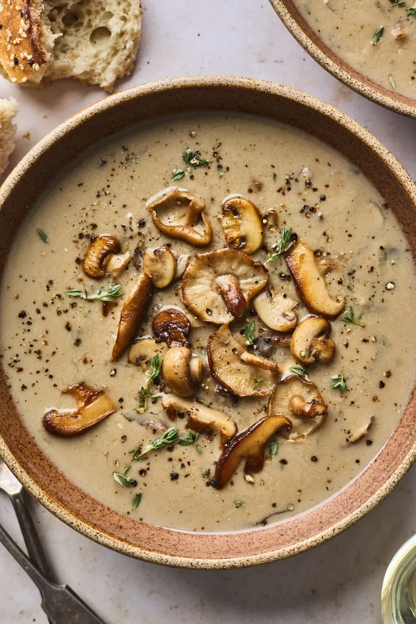 Mushroom Soup