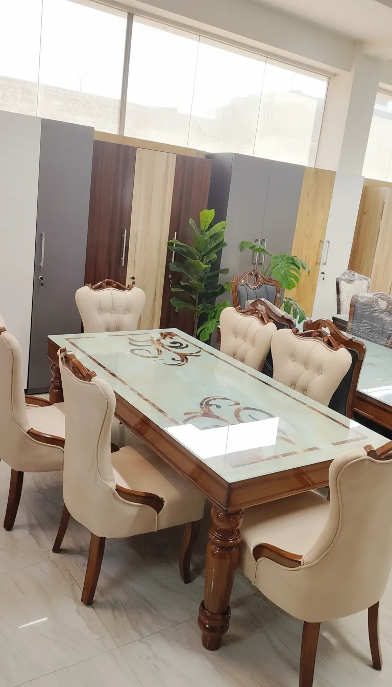 Luxury Dining Set