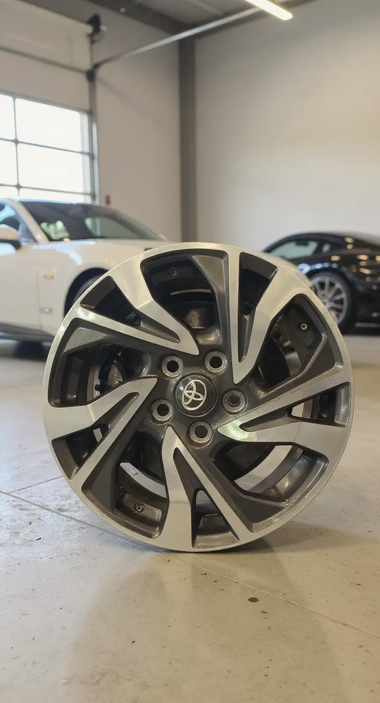 Toyota Alloy Wheel