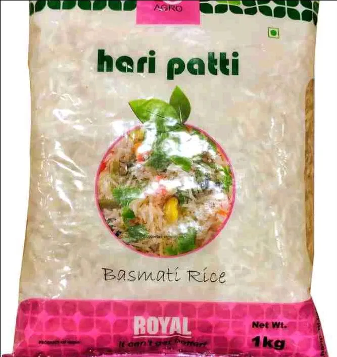 Agro Hari Patti Rice Royal 1kg