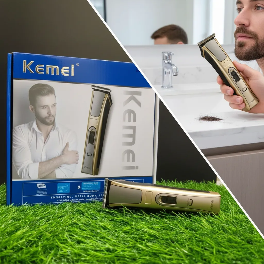 Kemei KM-5017 Trimmer