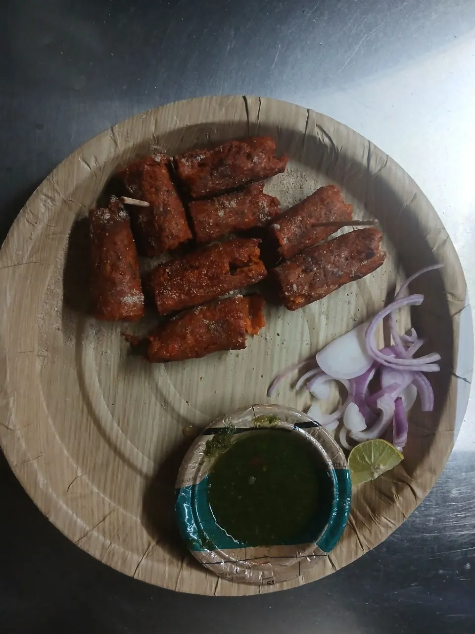 Seekh  Kababa