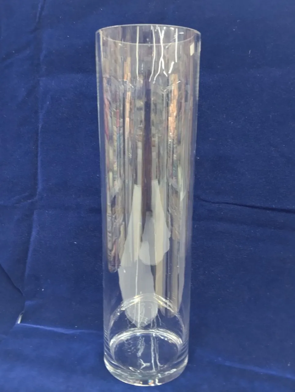 Decorative Glass Vase 20 Inches