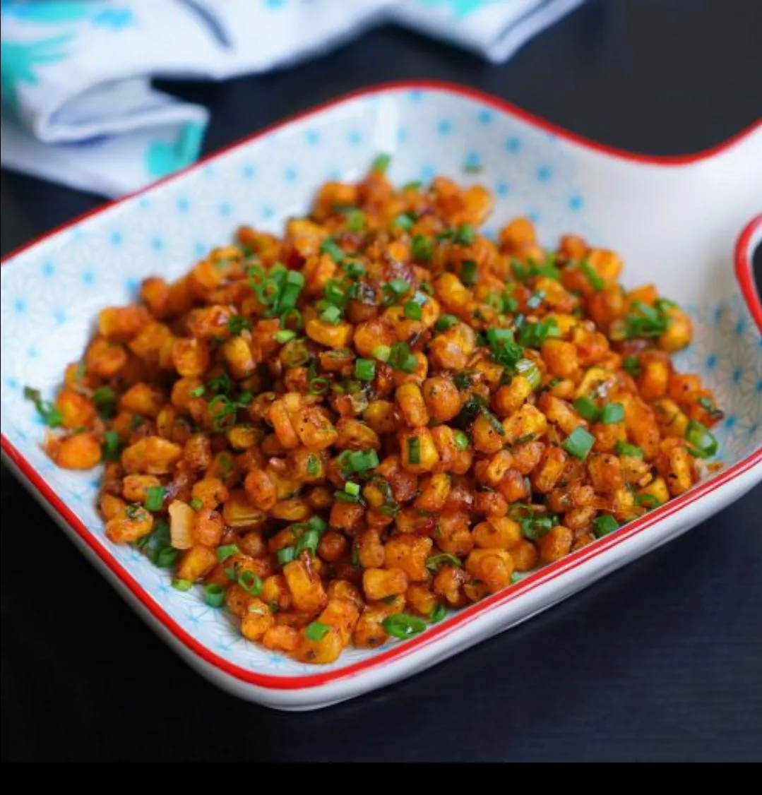Crispy Corn Dry