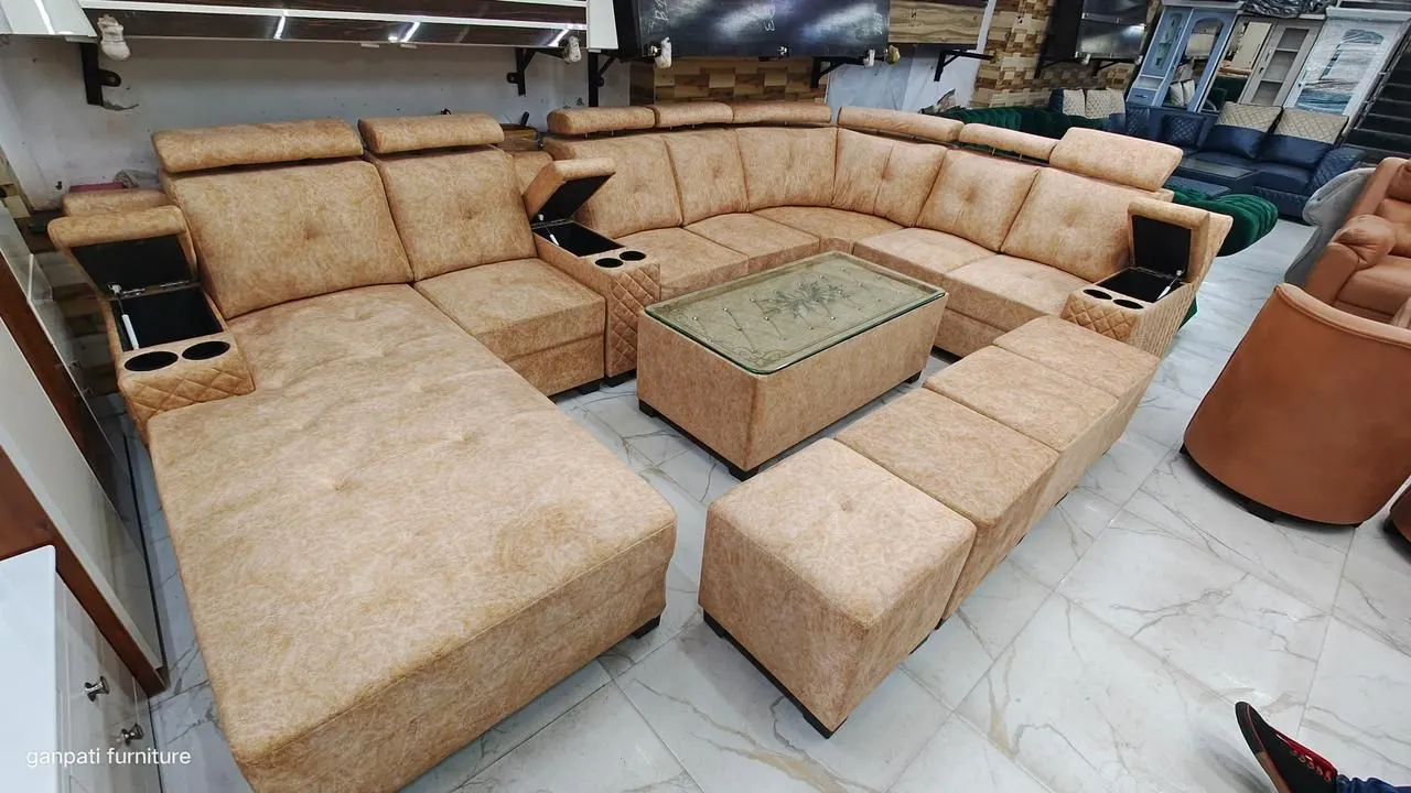 Luxury Sectional Sofa Sets