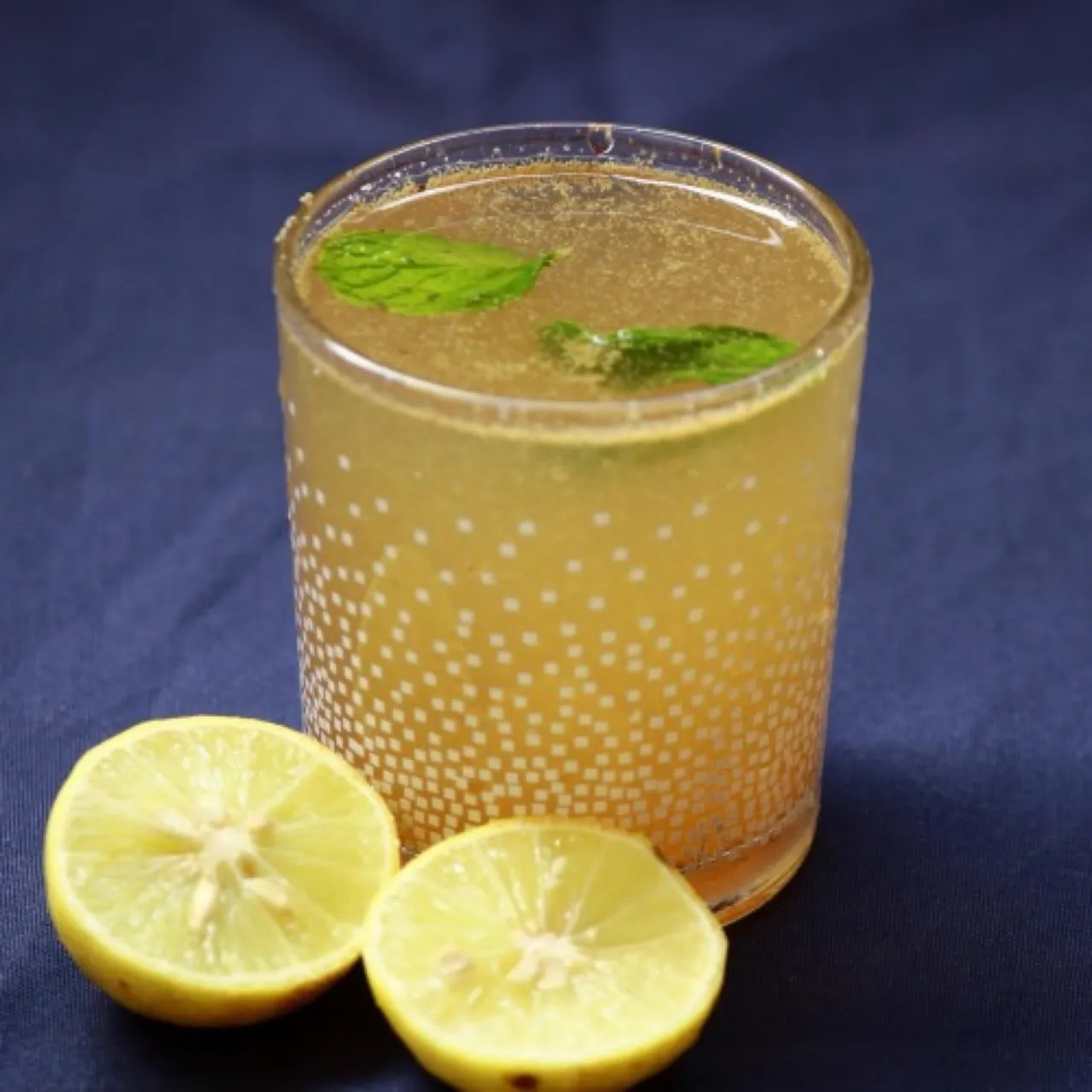 Masala Lemon Soda