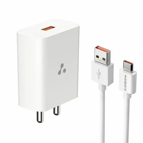18 Fast Charger with USB-C Cable
