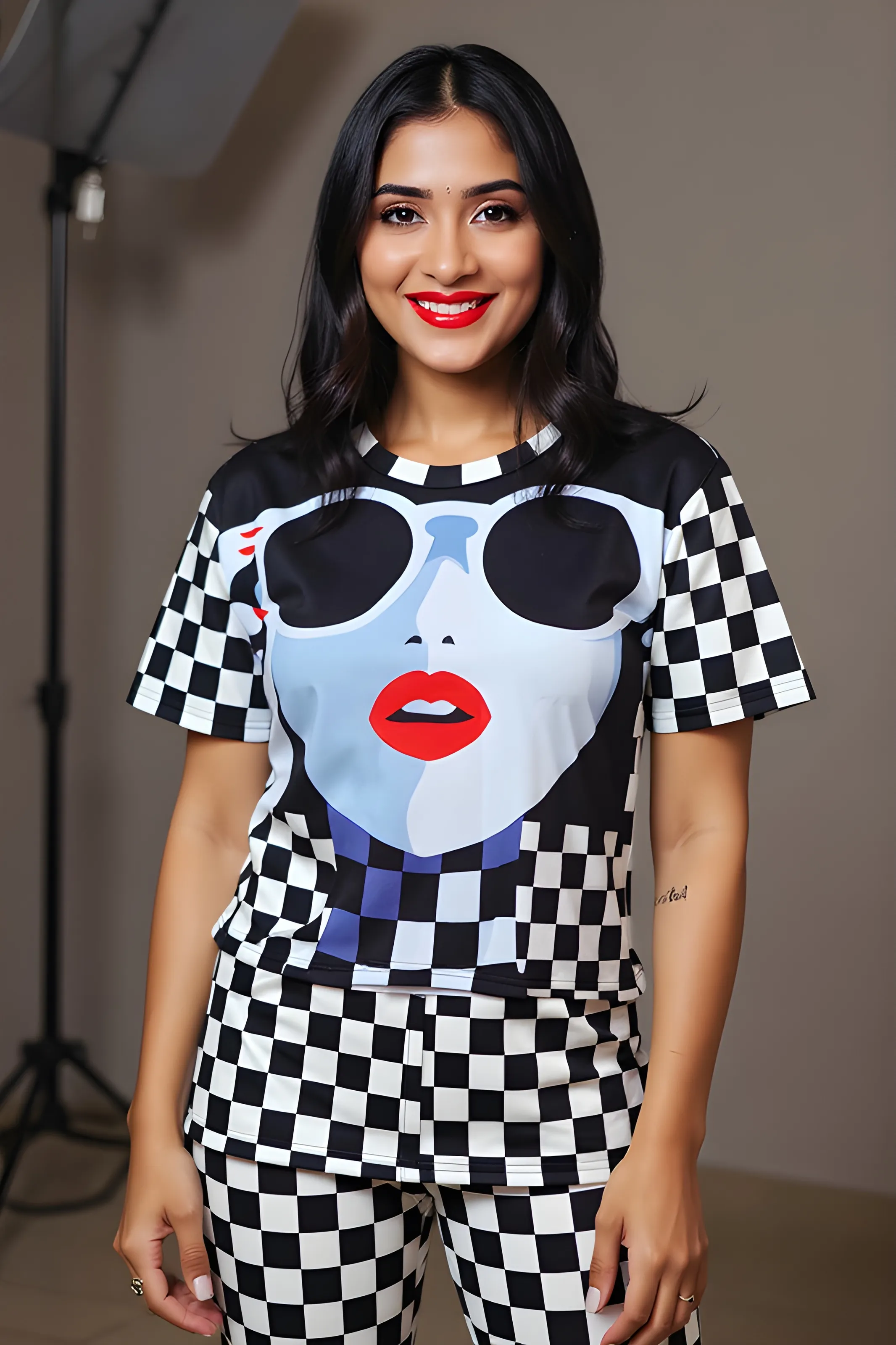 Pop Art Co-ord Set