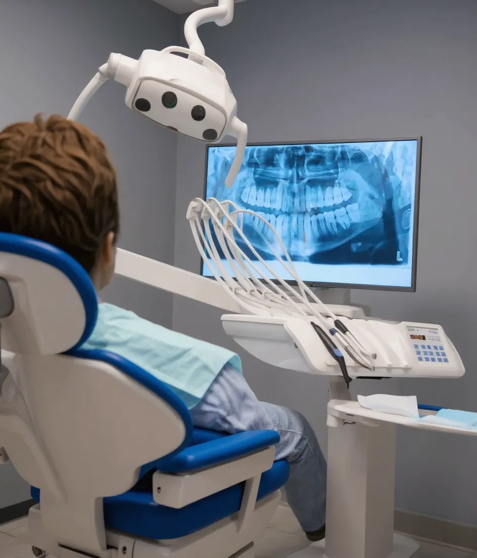 Digital Dental X-Ray