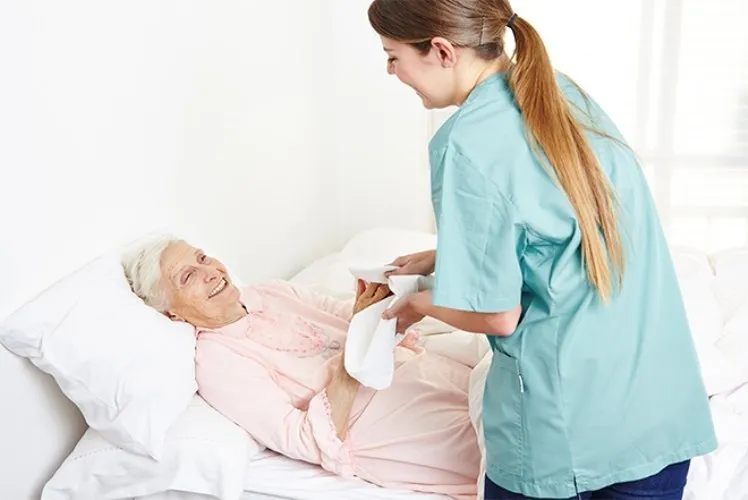 Elder Care Services 10 hrs