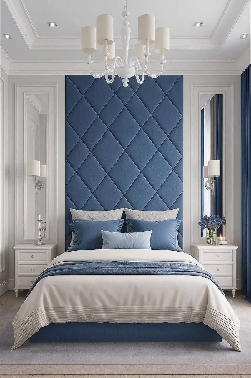 Luxury Upholstered Wall Panel
