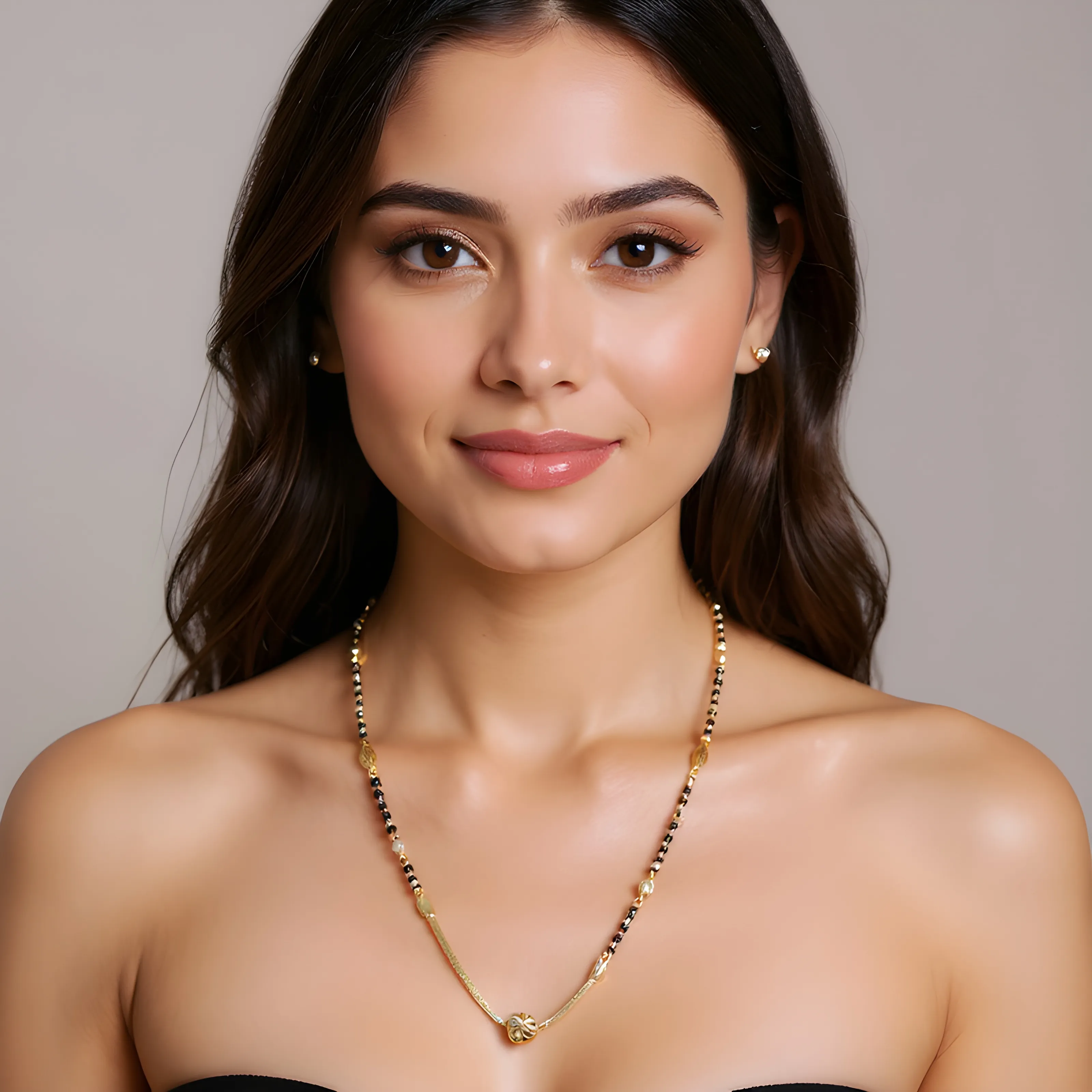 Gold Mangalsutra