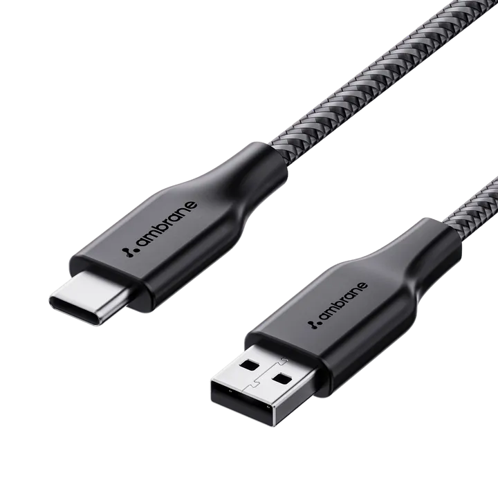 Ambrane Type C Cable