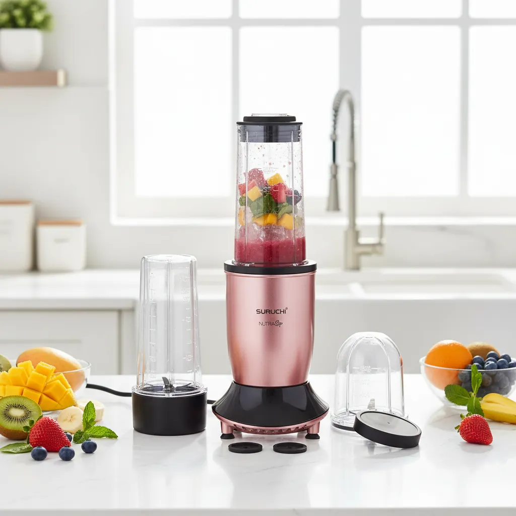 Suruchi NutraSip Ultra Series Blender