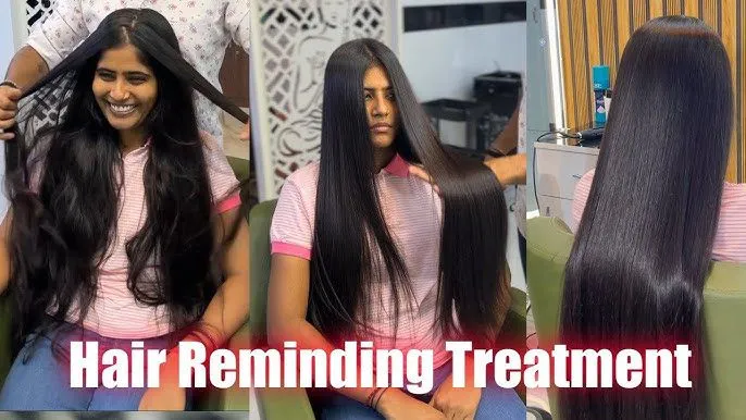 Hair Reminding Treatment
