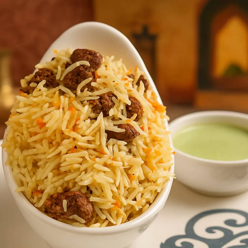 Veg Biryani