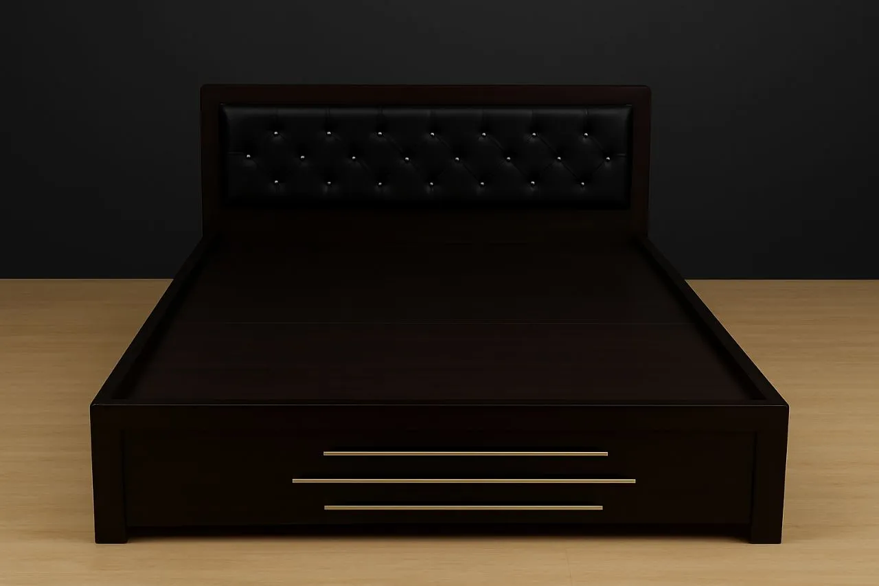 Luxury Queen Bed