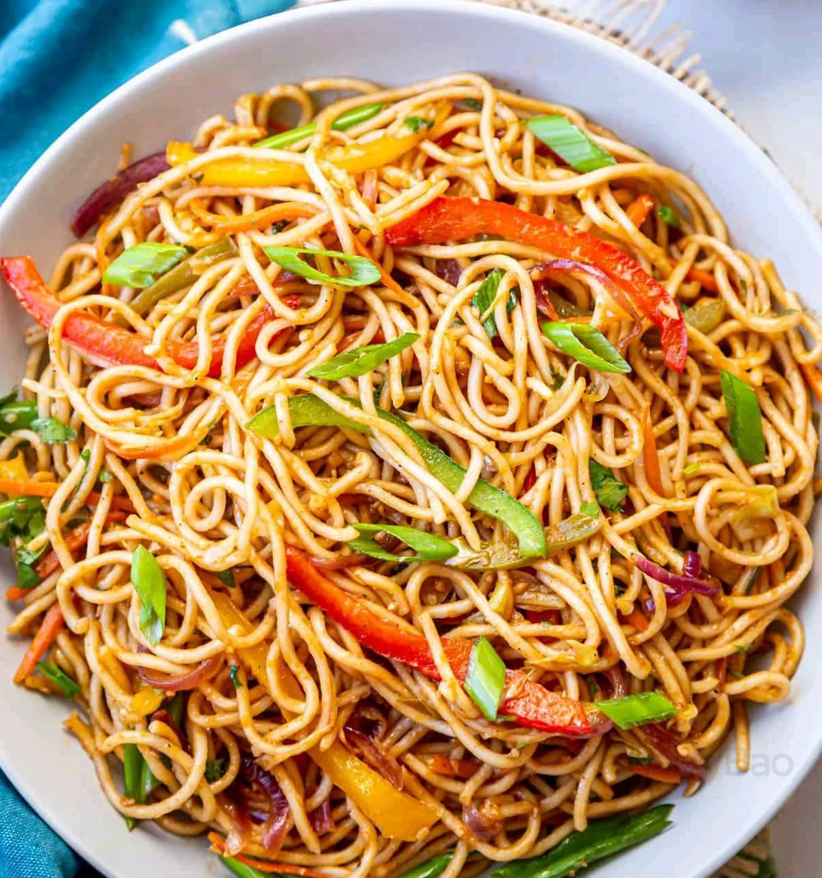 Veg Noodles Full