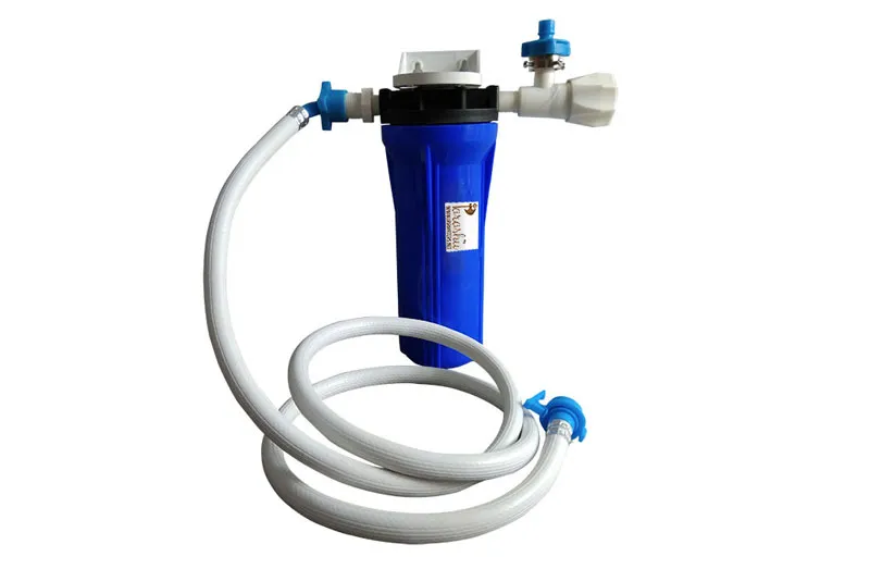 Washing Machine Filter Installation