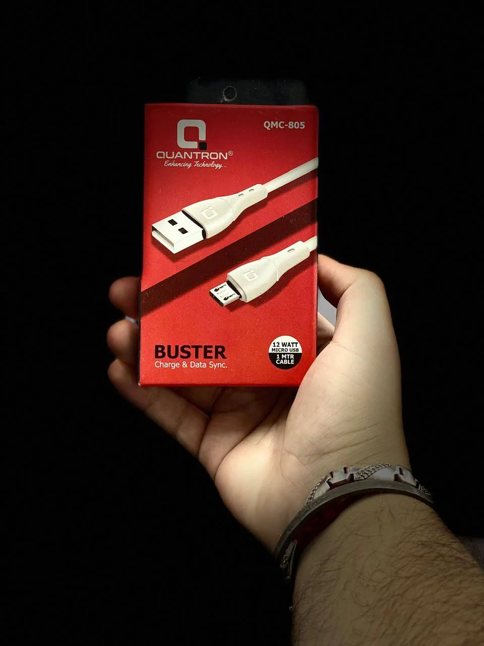 Quantron Buster QMC-805