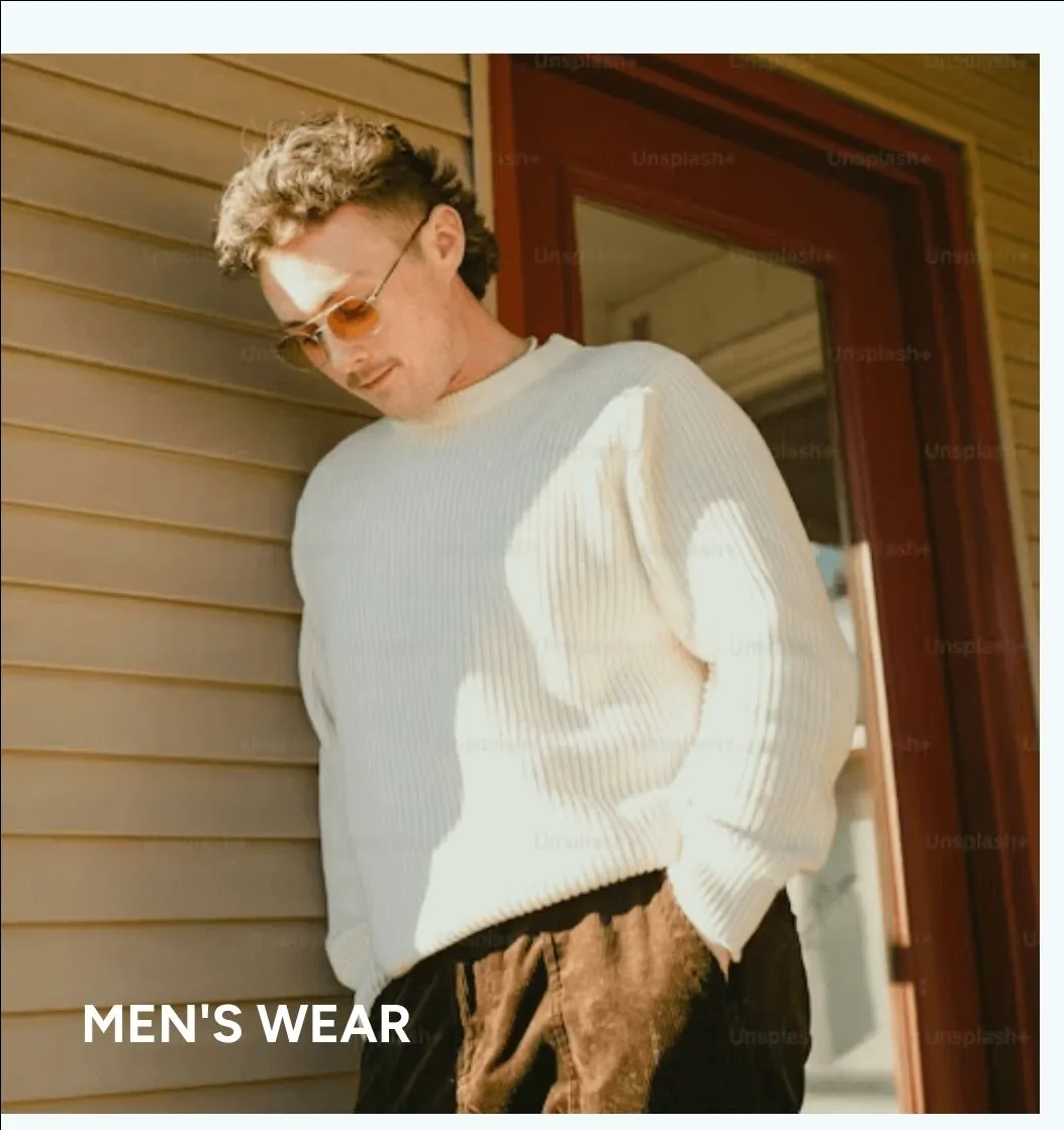 Mens Wear Cleaning