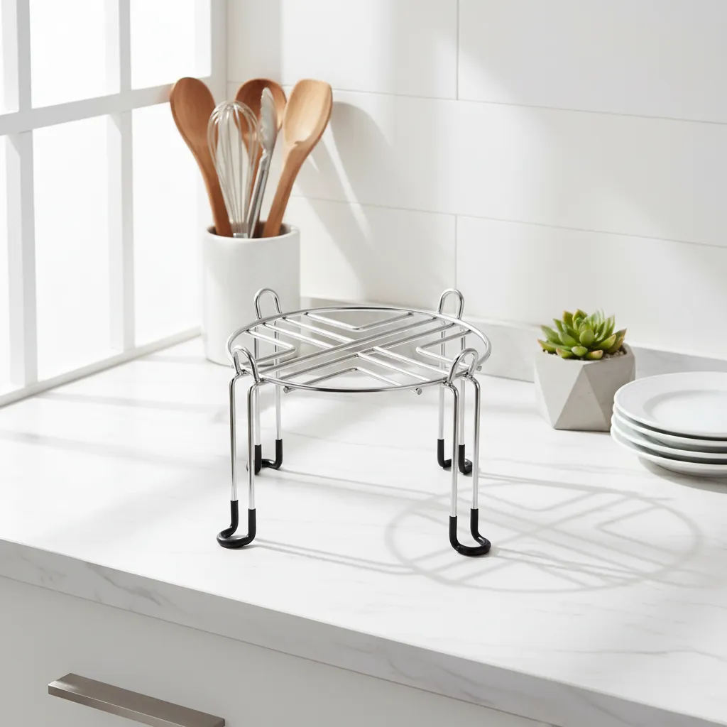 Stainless Steel Pot Stand