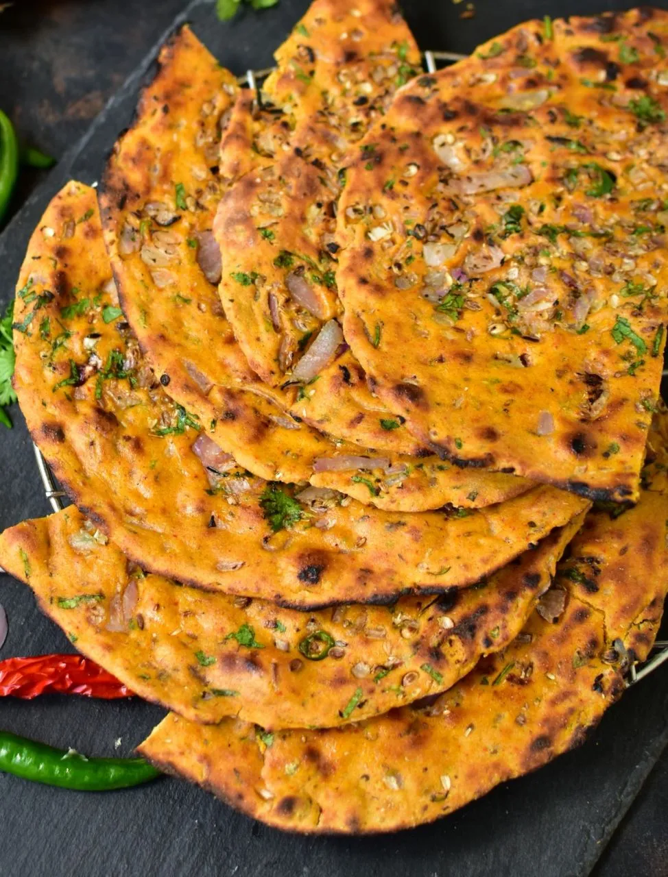 Missi Roti